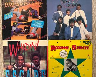 1980's HipHop