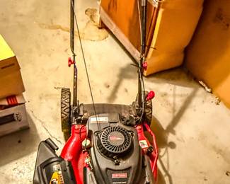 Craftsman My Stride Self Propelled Lawnmower