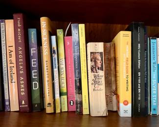 Collection of Books