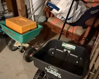 Broadcast Spreaders