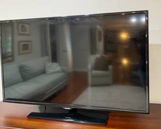Samsung 50" Television