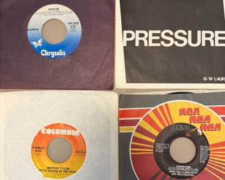 45 RPM Records