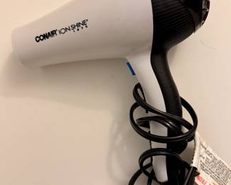 ConAir Ion Shine Blow Dryer