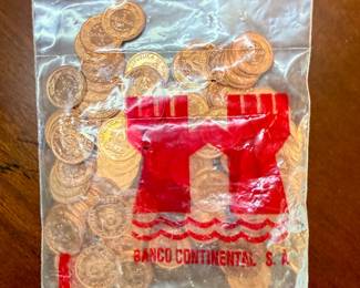 Foreign Coins