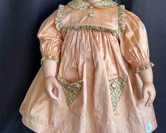 WPM Limited Edition 1999 Deutsch/German Porcelain Doll 51/500