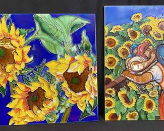 Decorative Tiles
