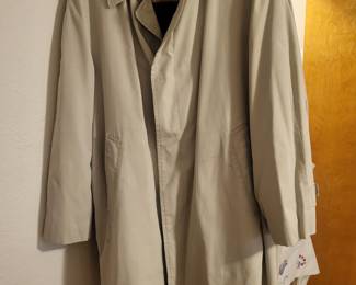 Ladies London Fog
