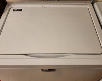 Maytag Lrg Capacity