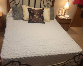 Queen Bed