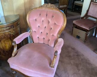 Living room chair