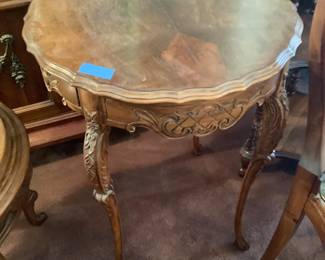 Small table