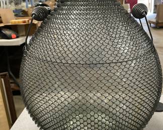 Cool Spanish demijohn bottle