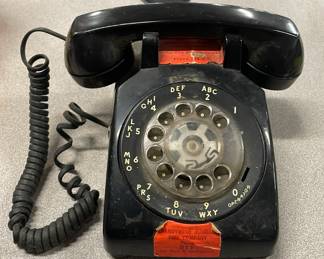 Vintage Bell telephone