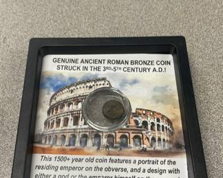 Ancient Roman coin Constantine II