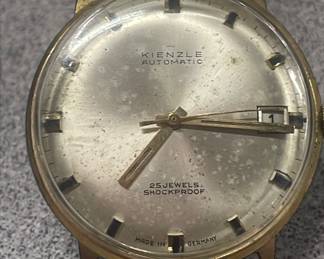 Mid century watch