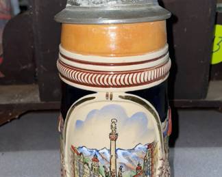 German stein