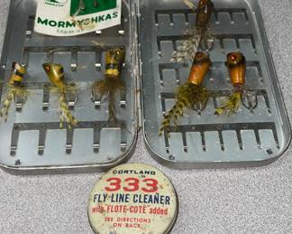 Fly kit