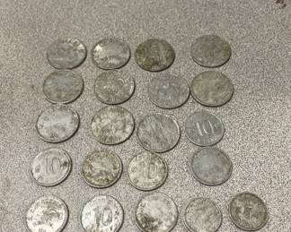 Trade tokens from the Company Store