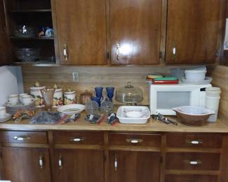 More vintage kitchenware