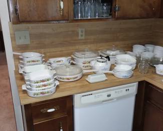 Vintage kitchenware 