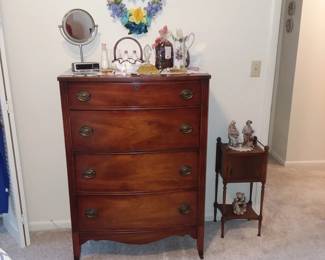 Chest of drawers 