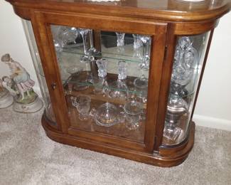 MCM entryway cabinet 