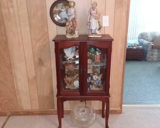 Display cabinet 