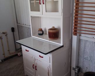 Hoosier cabinet 