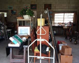 Barn is filled!  Calling you to explore!  