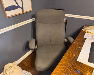 Big man office chair 