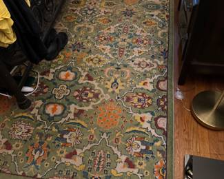 Rugs galore