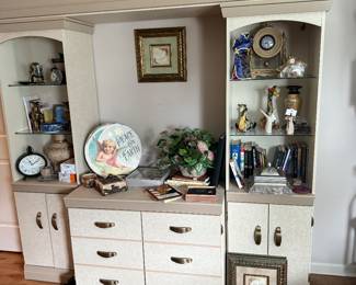Display Cabinets