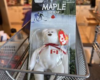 Beanie Baby