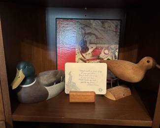 Duck Decoys