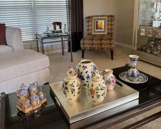 A different angle of Living Room