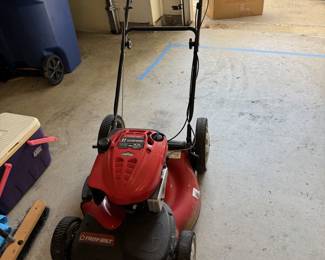Self Propelled Lawnmower
