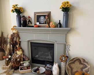 Halloween and southwest art