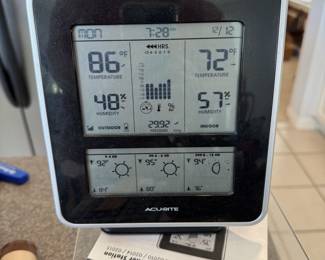 Weather Station