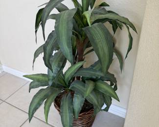 Faux plant