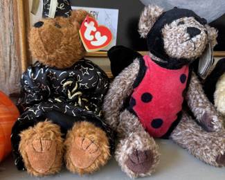 Beanie Babies