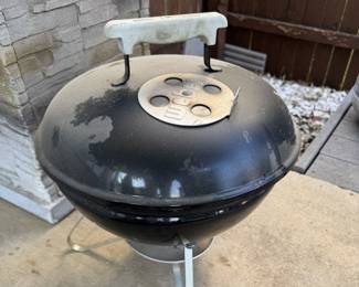 Weber Grill small