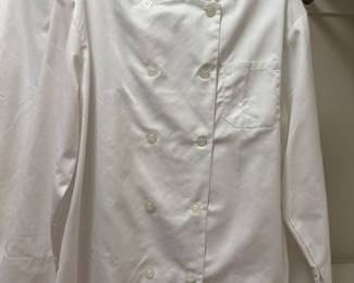 Chef Shirts - Sz S and M
