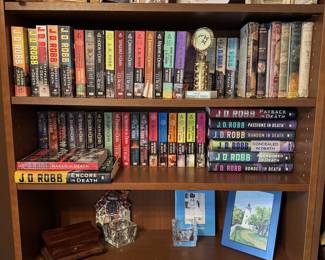 Paperback Books