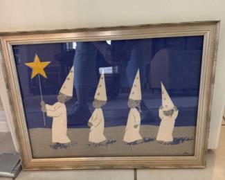 Framed art