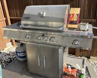 Jenn-Air Grill