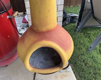 Chiminea