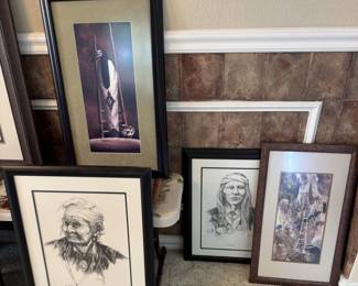 Native American Artwork