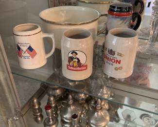 Beer Steins