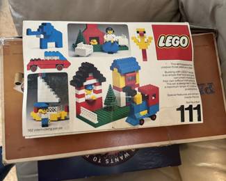 Leg set