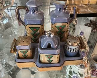 Japanese set